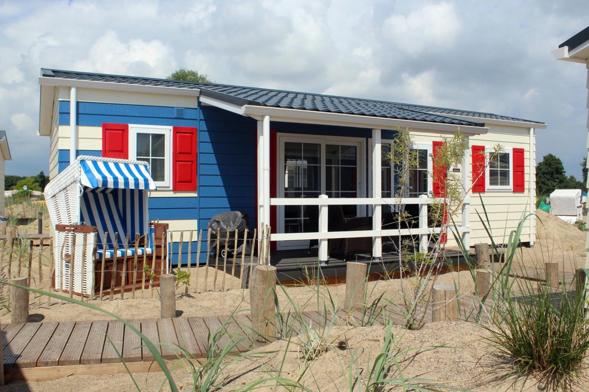 Strand 3 Scharbeutz Dış mekan fotoğraf